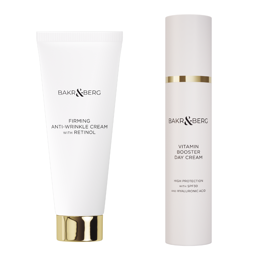Retinol + Vitamin Booster Dagcrème