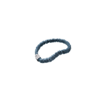 Mulberry22 Skinny scrunchie - Sky Blue