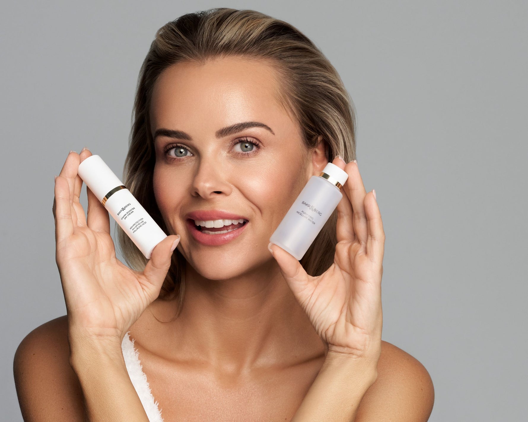 Effectieve skincare in slechts drie stappen
