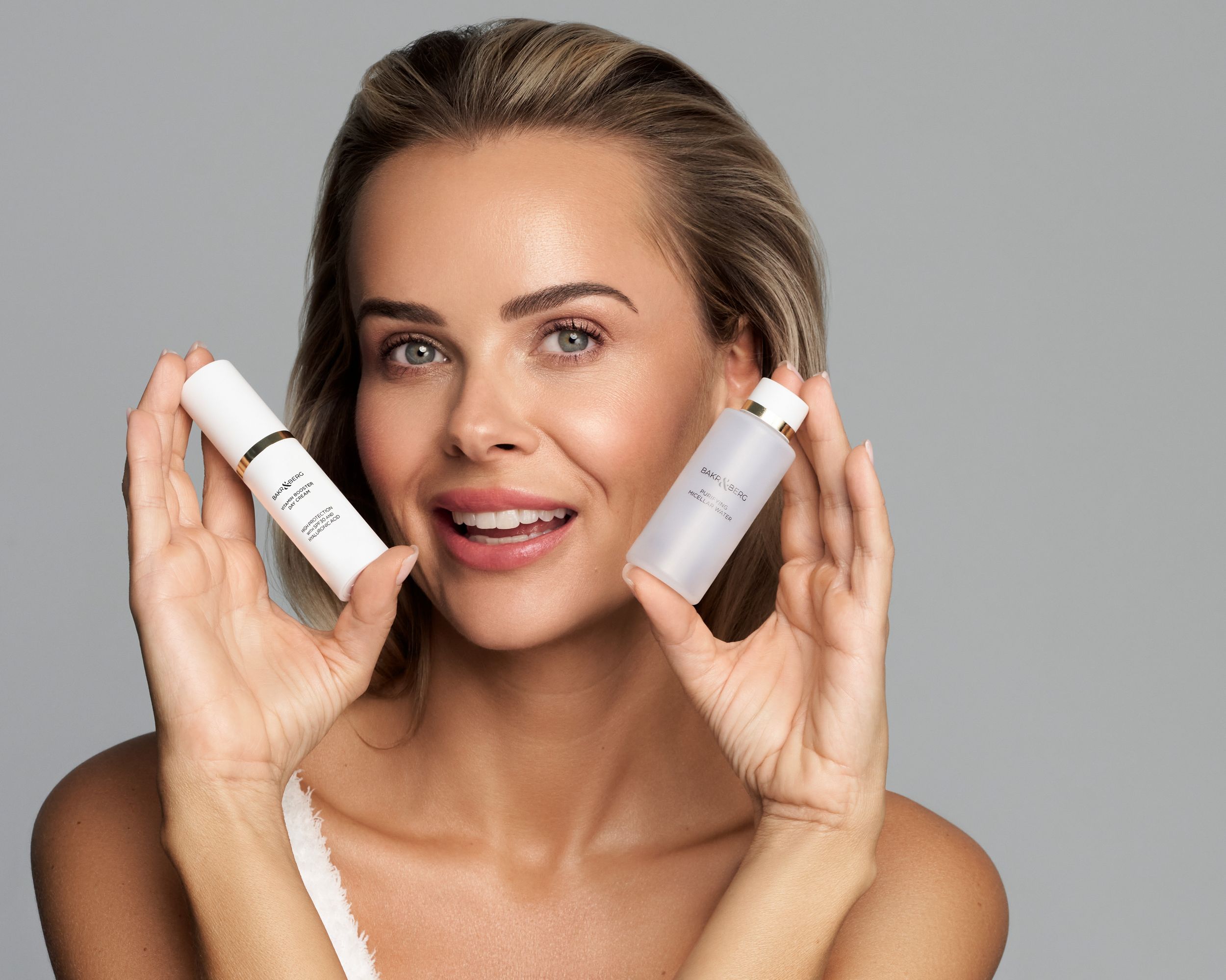 Effectieve skincare in slechts drie stappen