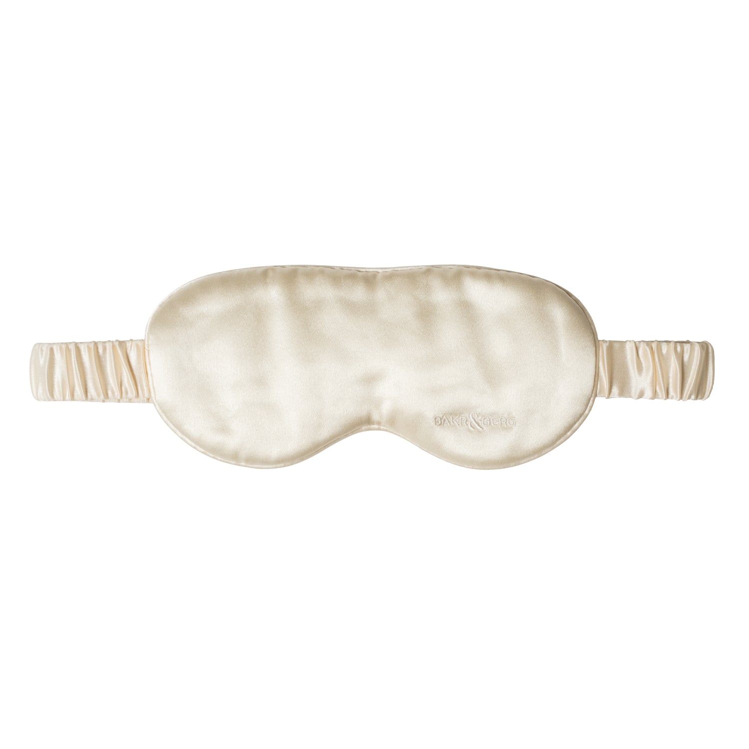 Mini Slaapmasker Mulberry22- Cream