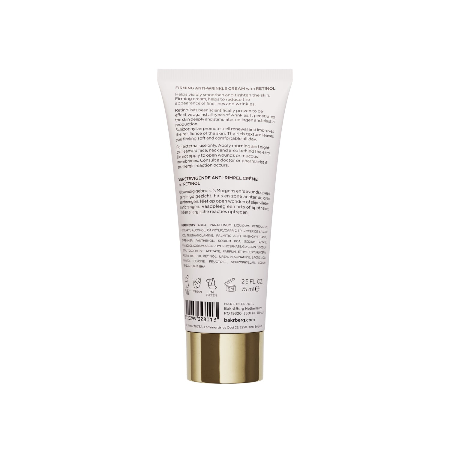 Retinolcrème | 75ml