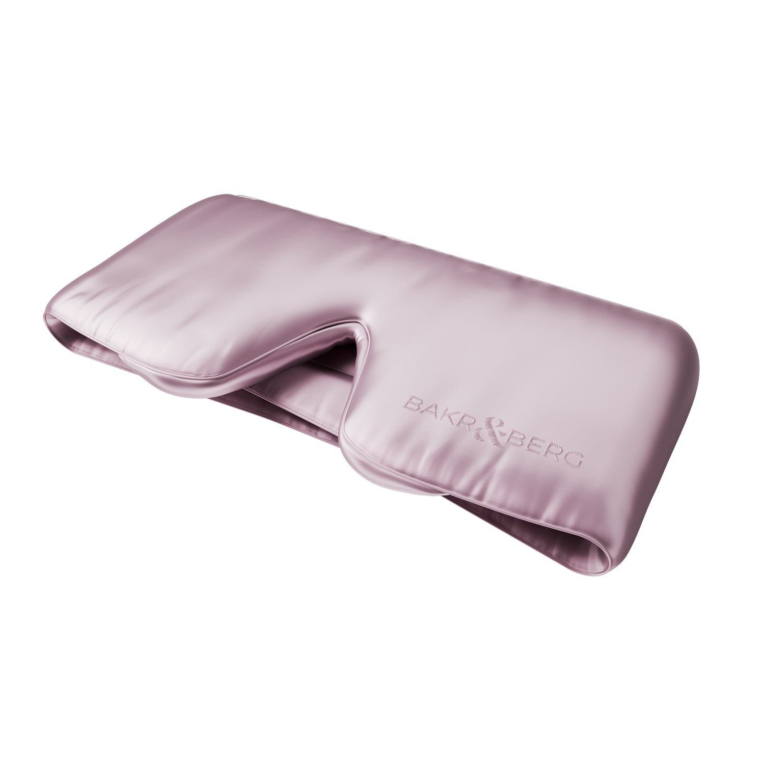 Sleeping mask Mulberry22 - Aubergine