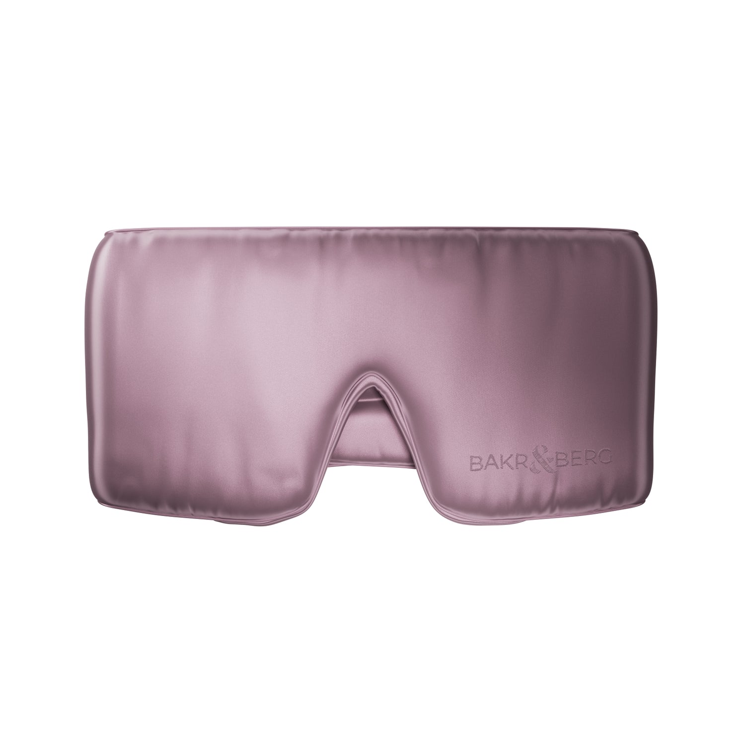 Sleeping mask Mulberry22 - Aubergine