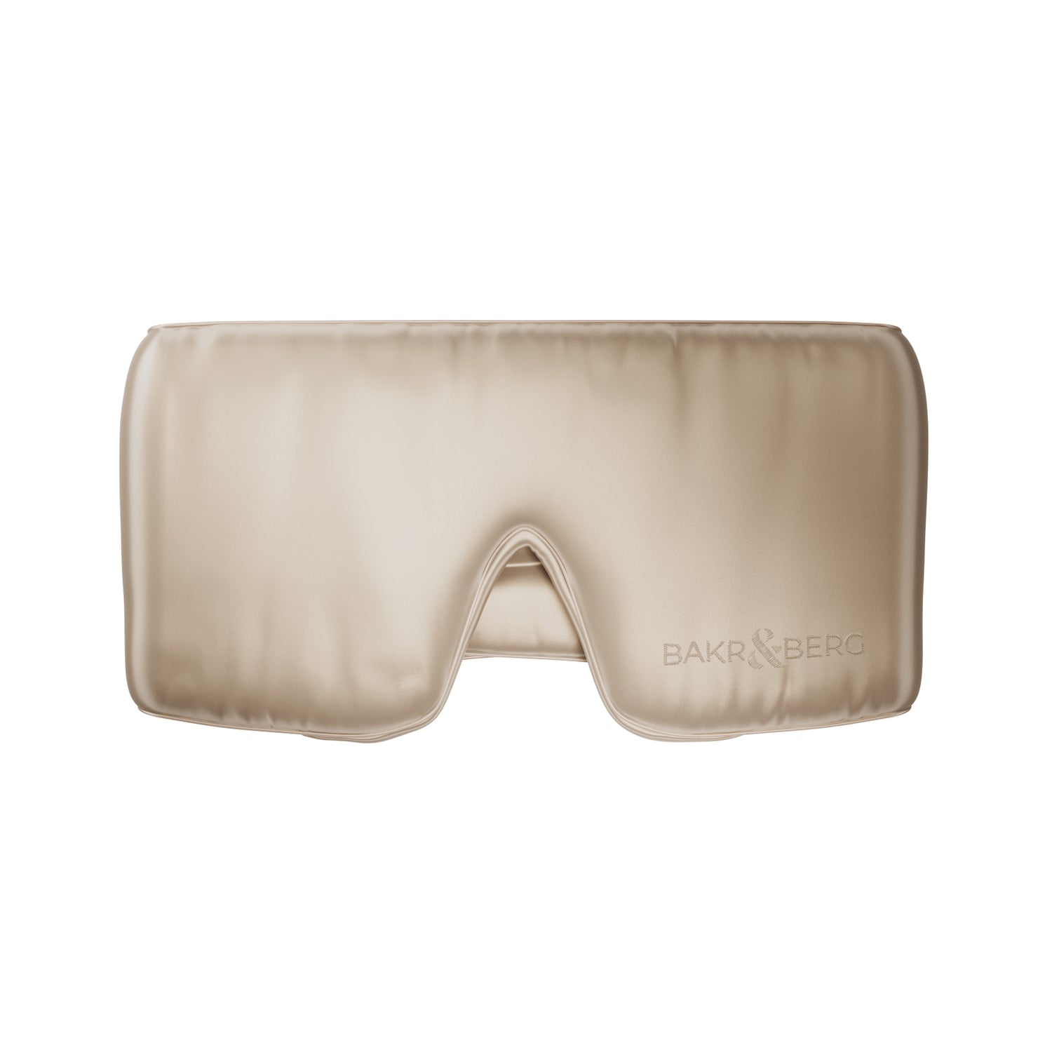 Sleeping mask Mulberry22 - Champagne