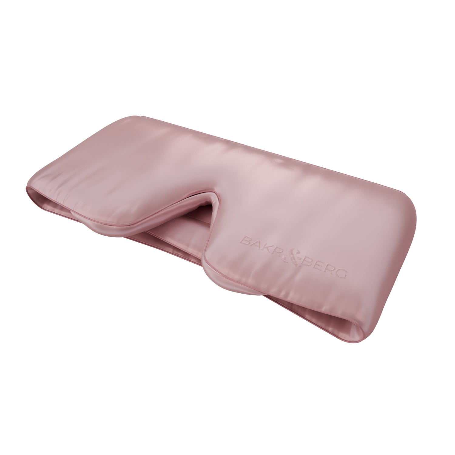 Sleeping mask Mulberry22 - Lotus pink