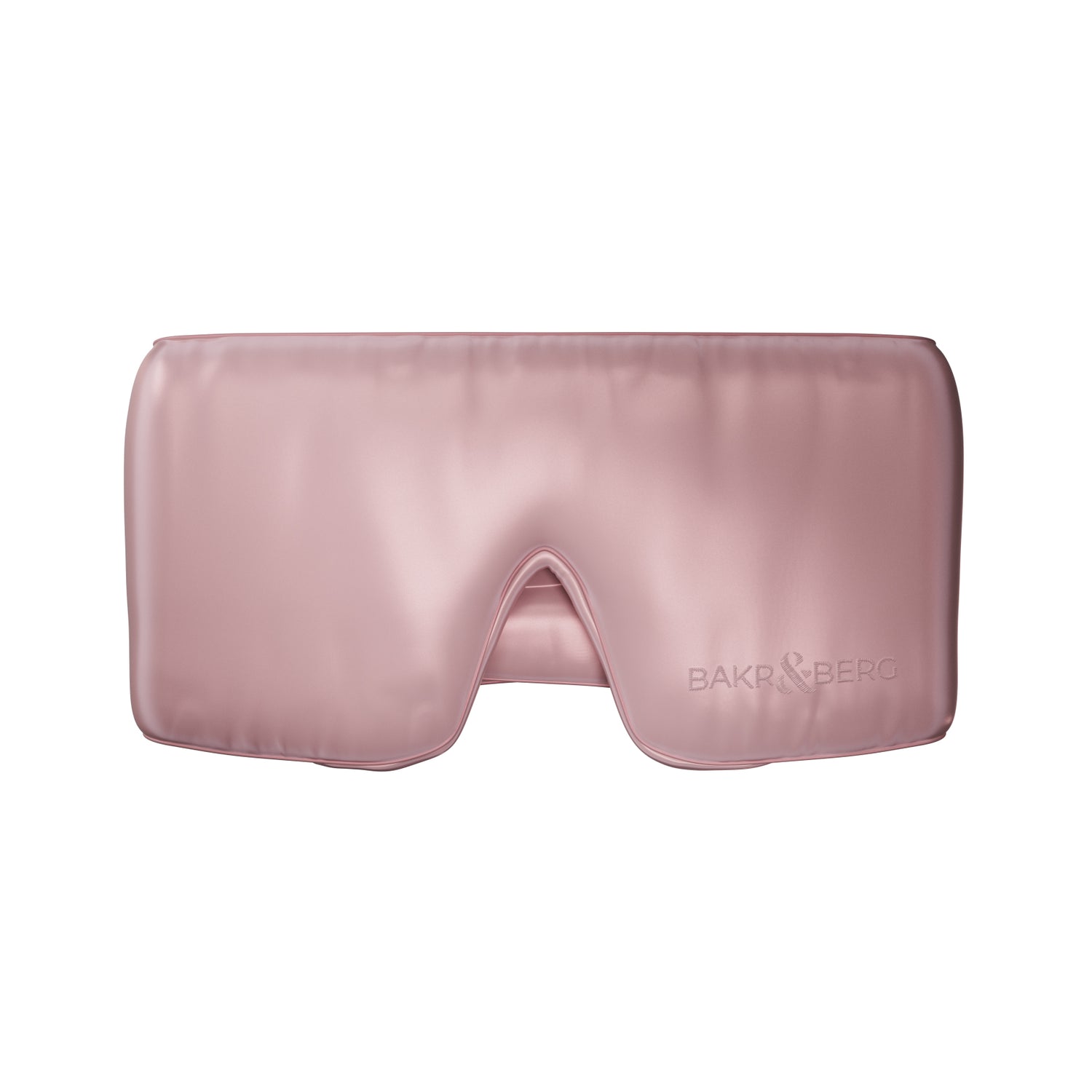 Sleeping mask Mulberry22 - Lotus pink