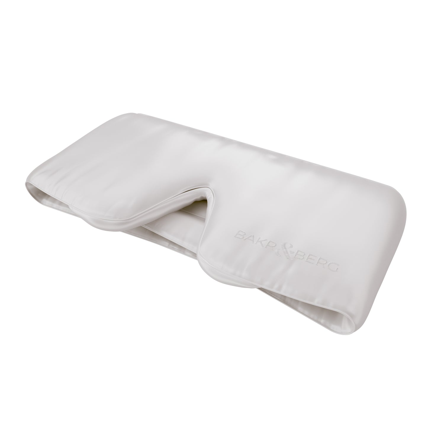 Sleeping mask Mulberry22 - Pure White