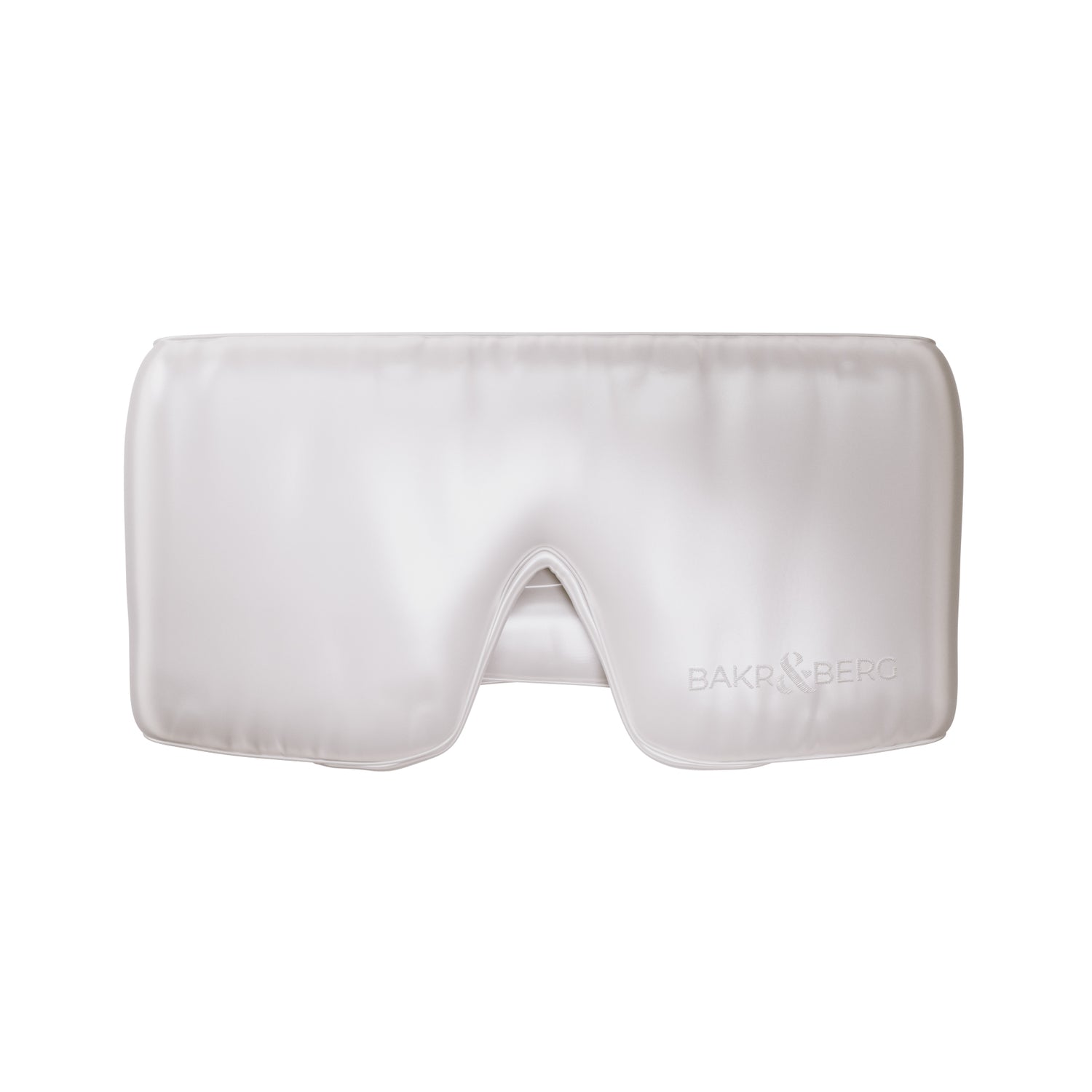 Sleeping mask Mulberry22 - Pure White