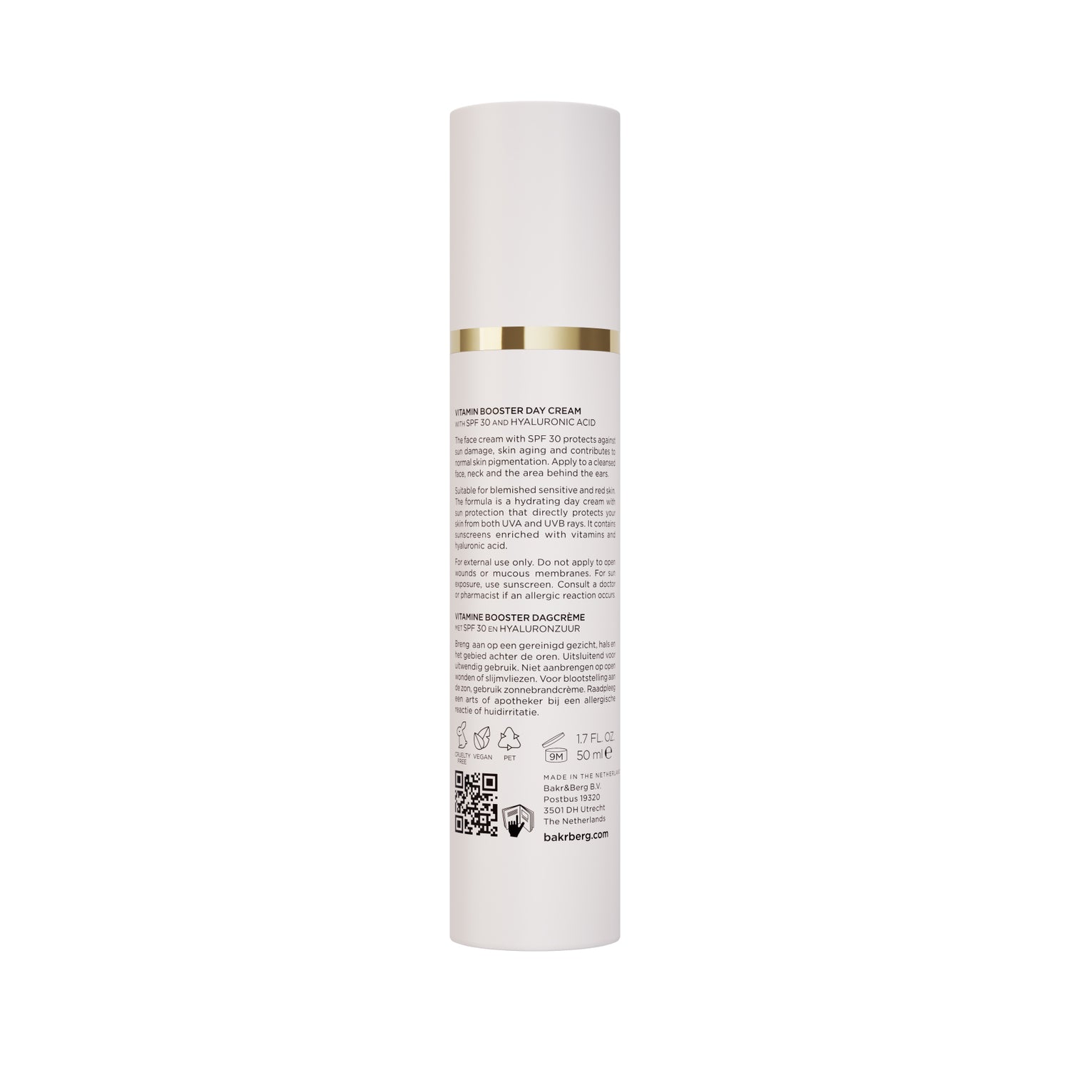 Vitamine Booster Dagcrème SPF30 l 50 ml