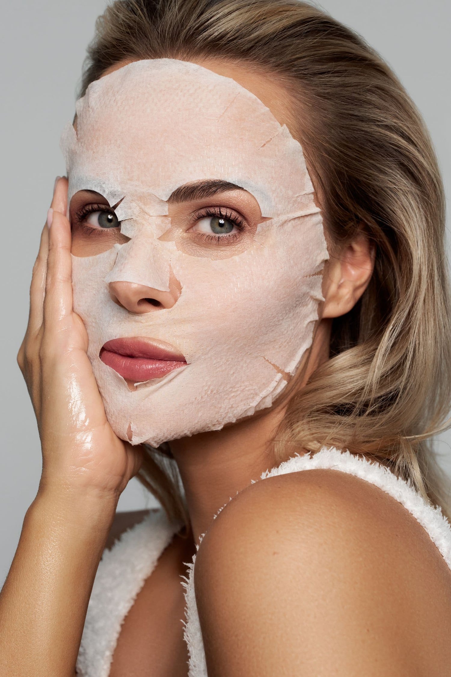 Brightening Nano Sheet Mask