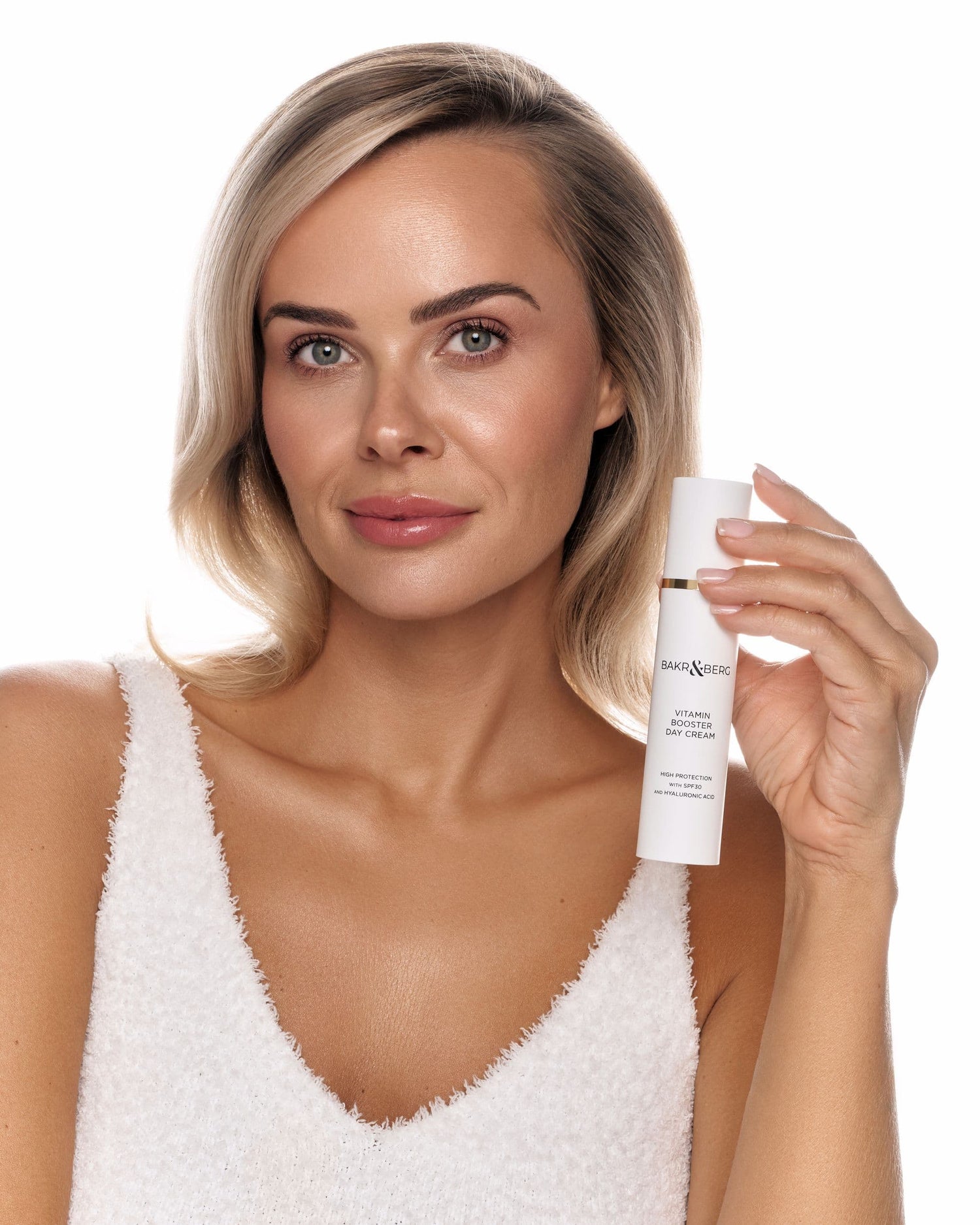 Vitamine Booster Dagcrème | 4-in-1 formule