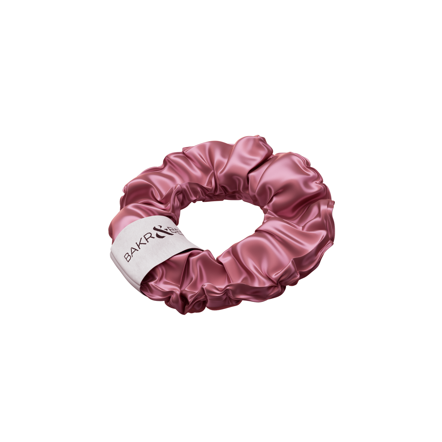 Mulberry22 Super scrunchie- Aubergine