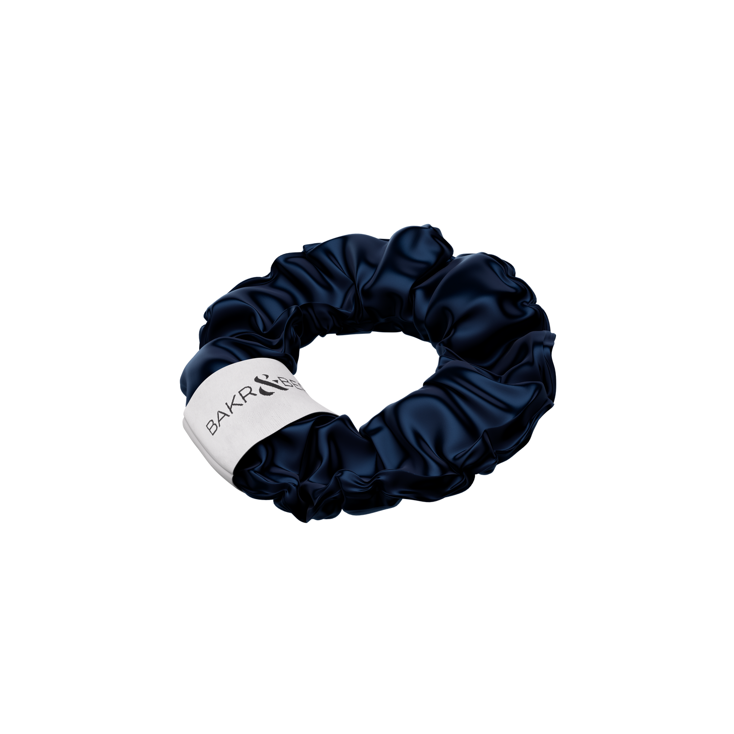 Mulberry22 Super scrunchie- Midnight Blue