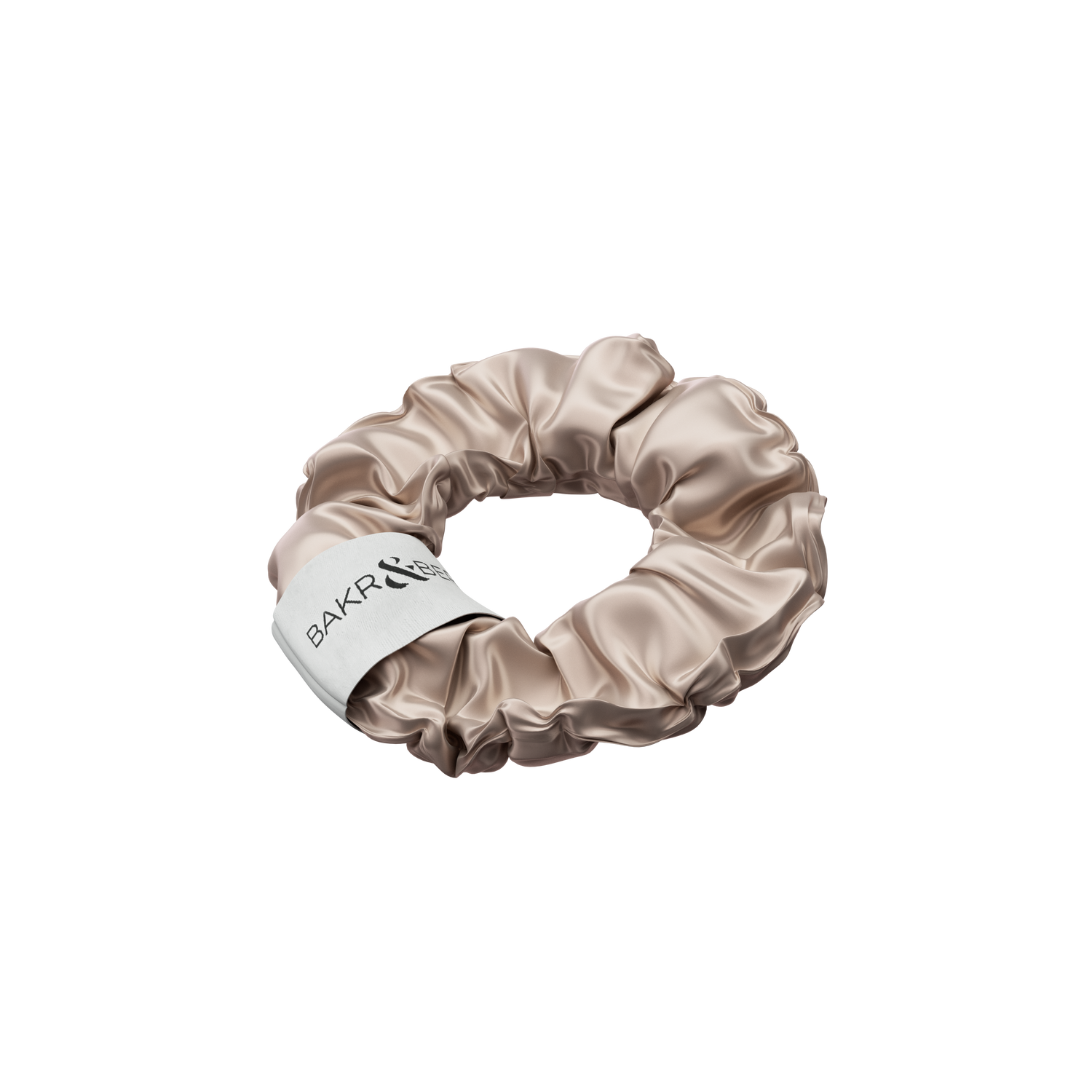 Mulberry22 Super Scrunchie- Champagne