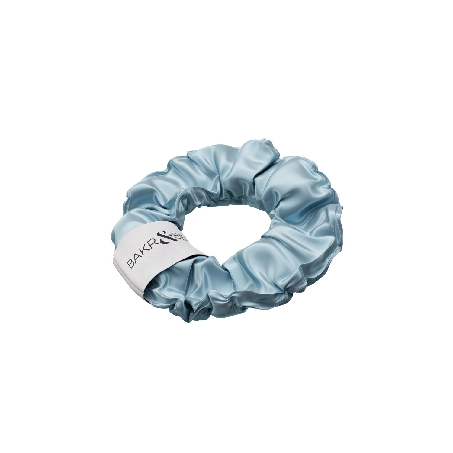 Mulberry22 Super scrunchie- Sky Blue