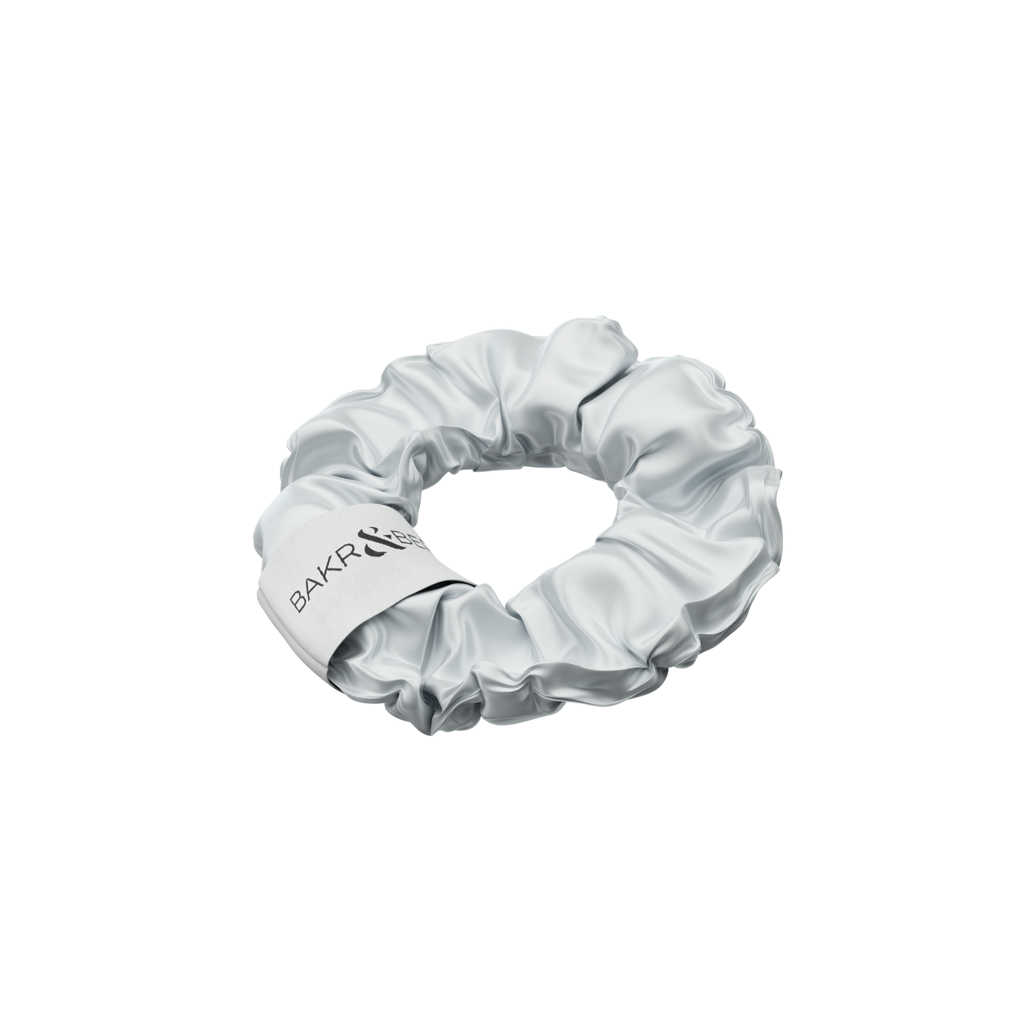 Mulberry22 Super scrunchie- Pure White