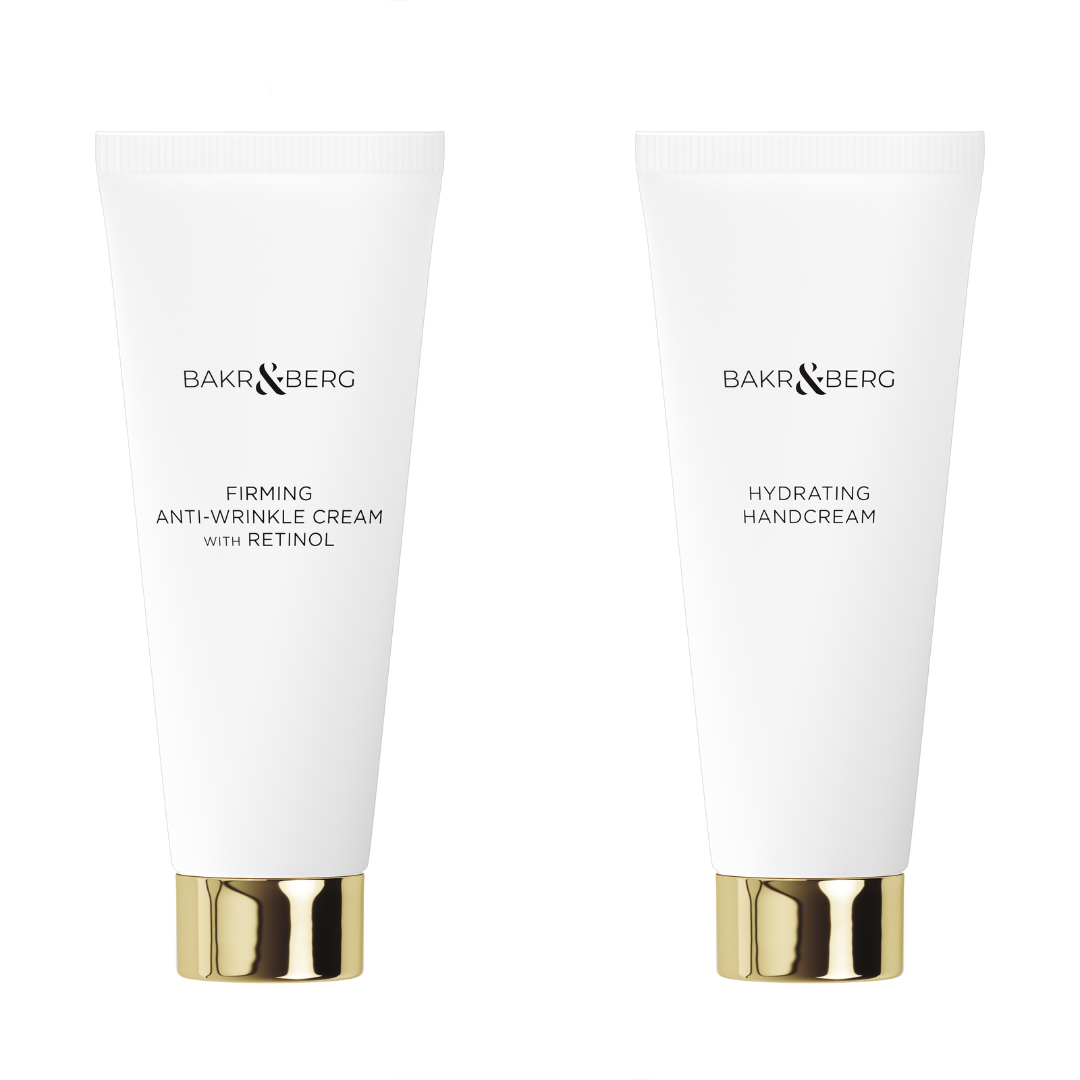 Retinol + Handcrème